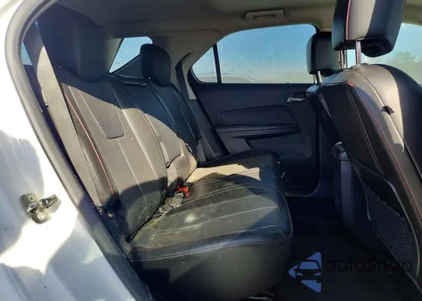 2014 Chevrolet Equinox Lt z USA, uszkodzony, nr VIN 2GNALCEKXE6339815